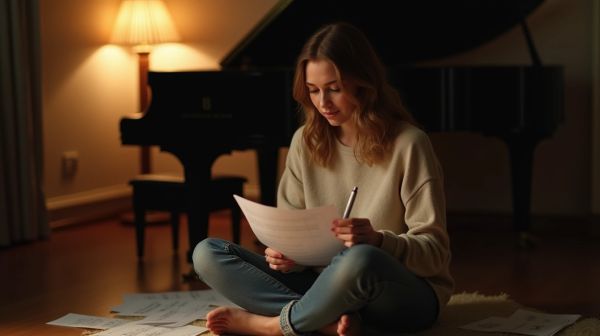 Chanson personnalisée : offrez un cadeau musical émouvant