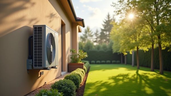 Faites des économies avec une pompe à chaleur adaptée