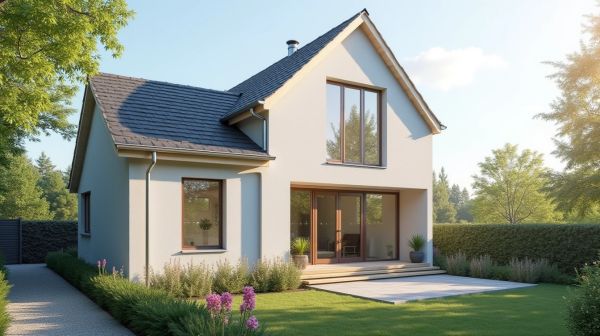 Gagnez en confort avec l'isolation thermique par extérieur