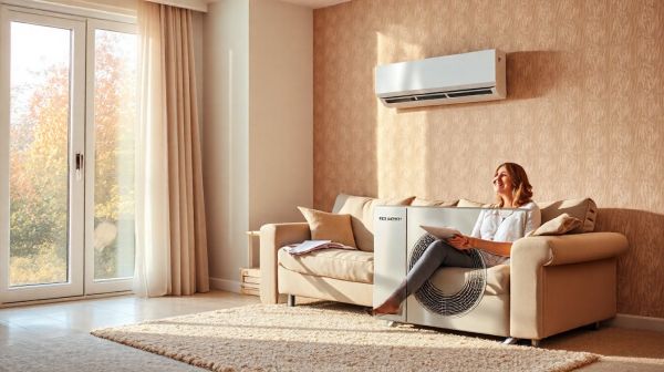 Les avantages d'une pompe à chaleur pour des factures réduites
