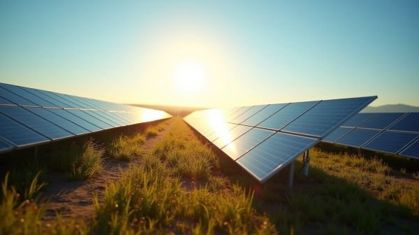 Les panneaux solaires, une véritable solution d'énergie renouvelable