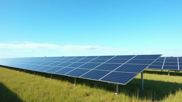 Les panneaux solaires, une véritable solution d'énergie renouvelable