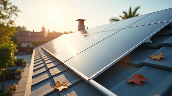 Pourquoi investir dans un panneau solaire photovoltaïque ?