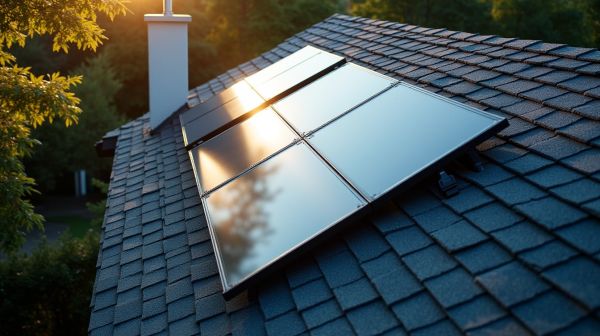 Pourquoi investir dans un panneau solaire photovoltaïque ?