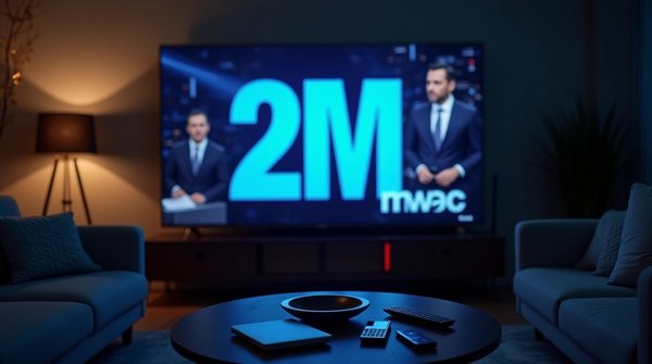 Regarder 2m maroc live : suivez vos émissions préférées en direct