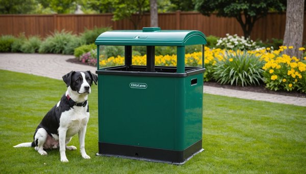 Ramasse crotte chien automatique : la solution pour votre jardin !