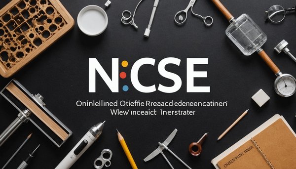 Les actualités ncseonline : vers une éducation scientifique renforcée